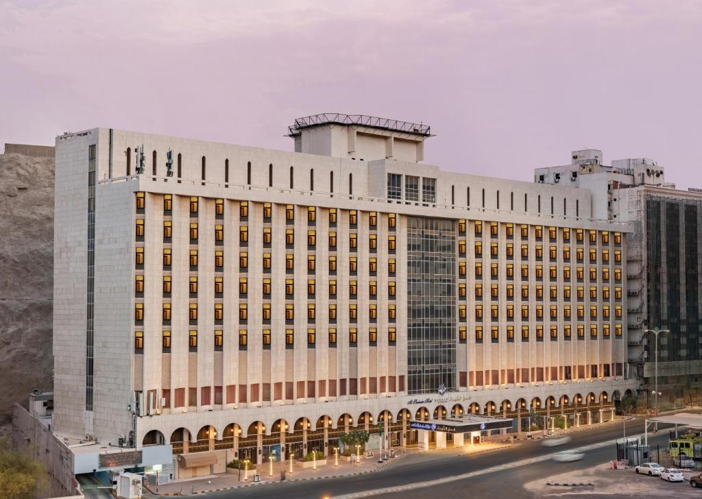 Al Shohada Hotel