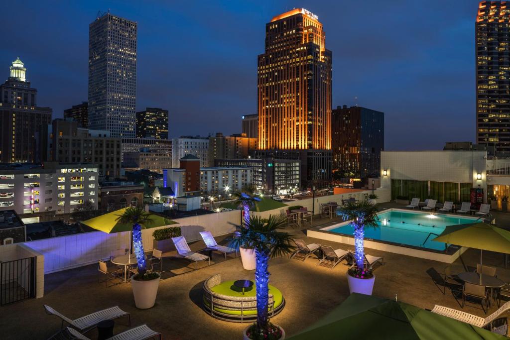 Holiday Inn New Orleans-Downtown Superdome