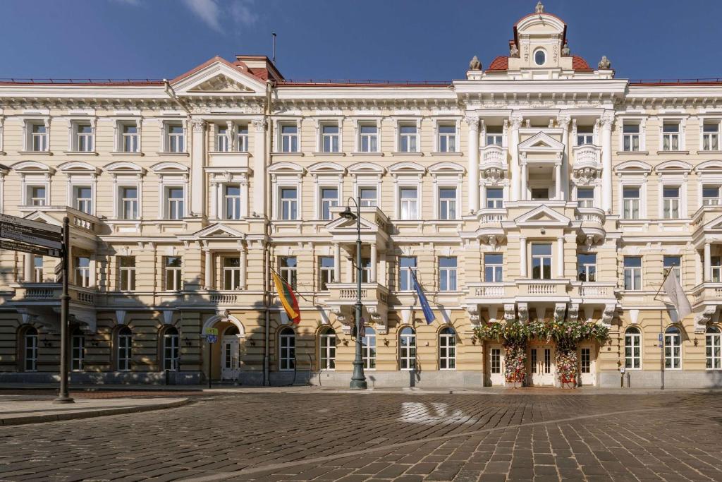 Grand Hotel Kempinski Vilnius