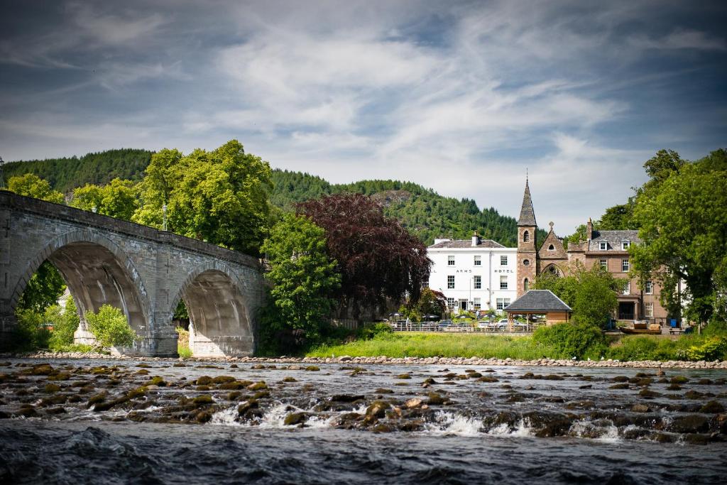 Atholl Arms Hotel Dunkeld (Dunkeld) 