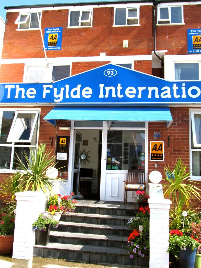 The Fylde International Guest House