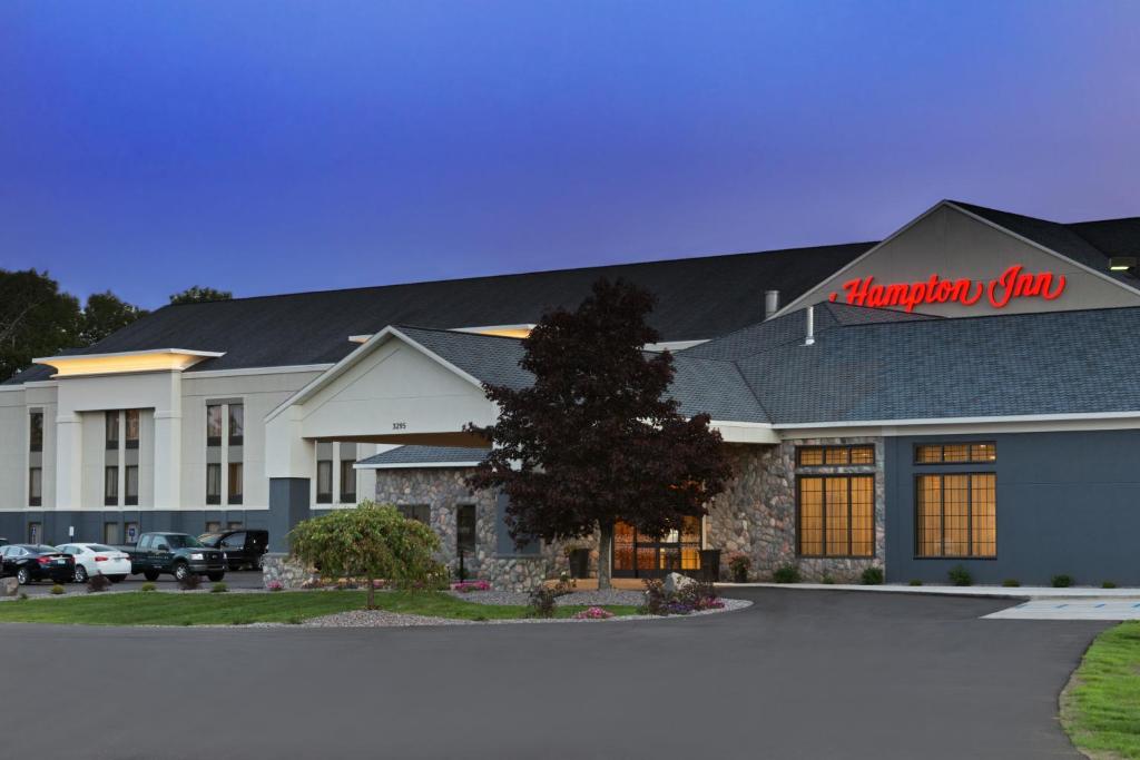 Hampton Inn Sault Ste Marie (Sault Ste. Marie) 