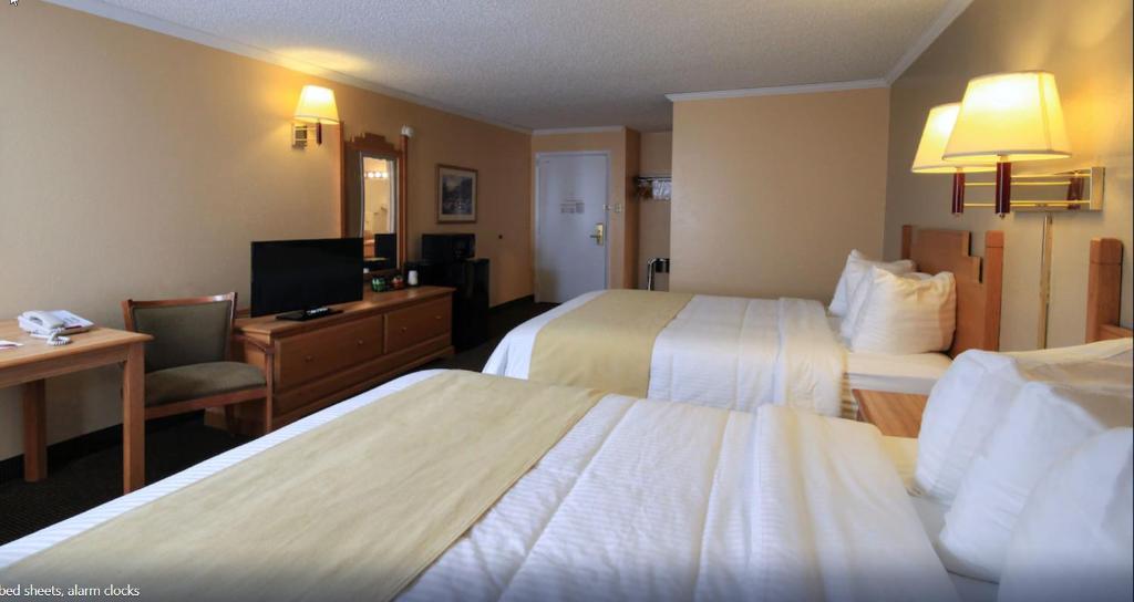 YellowstonePark Inn&Suites (Livingston) 