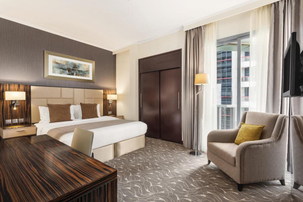 Hawthorn Suites by Wyndham Abu Dhabi City Center