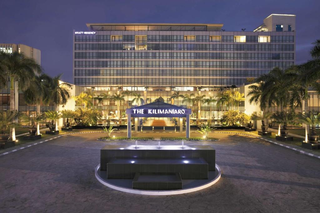 Hyatt Regency Dar es Salaam