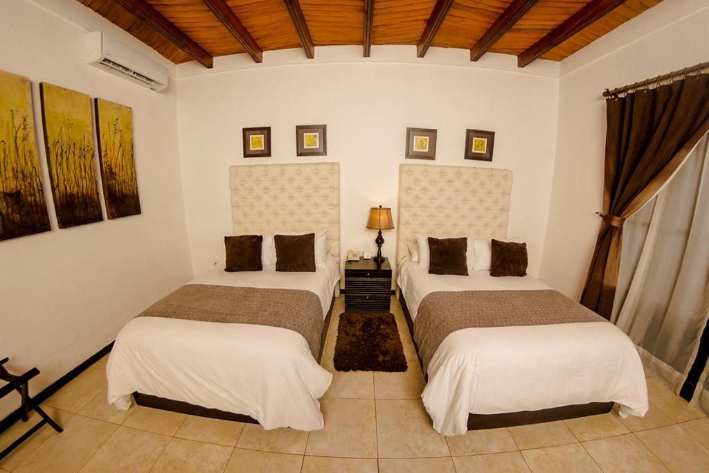 Hotel Boutique Hacienda Guadalupe