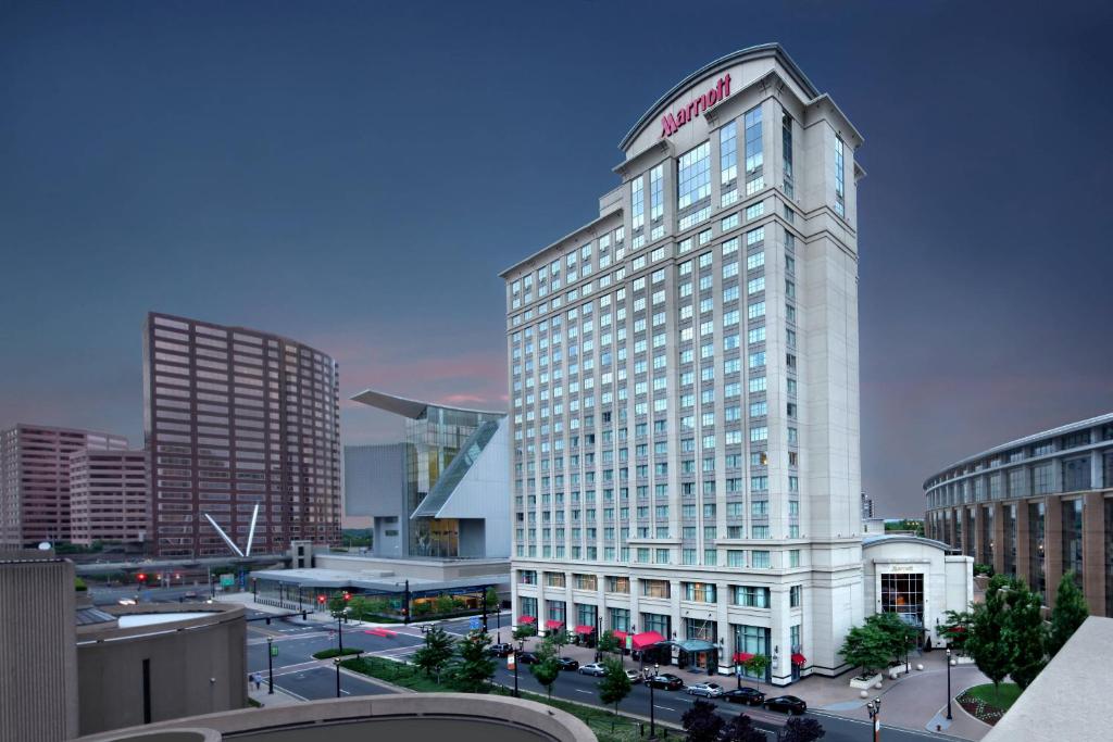 Hartford Marriott Downtown (Hartford) 