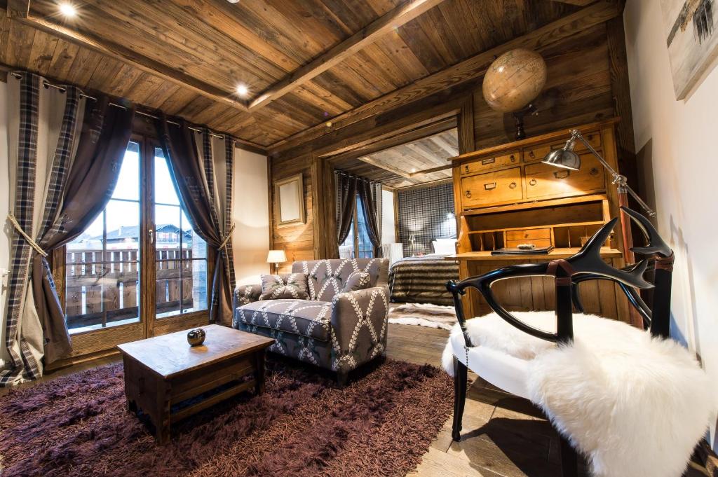 Le Chalet Blanc