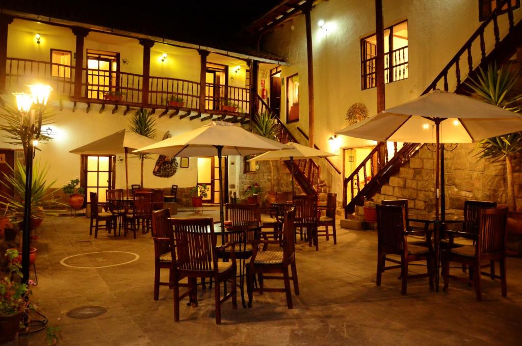 Unaytambo Boutique Hotel Cusco