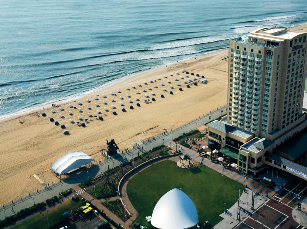 Hilton Virginia Beach Oceanfront