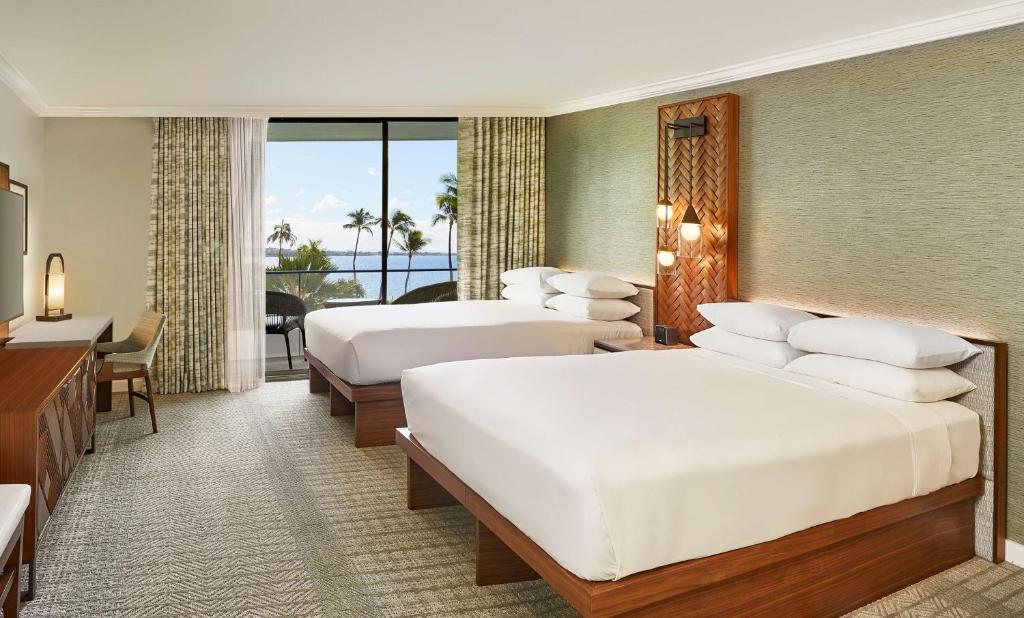 Hyatt Regency Maui Resort & Spa