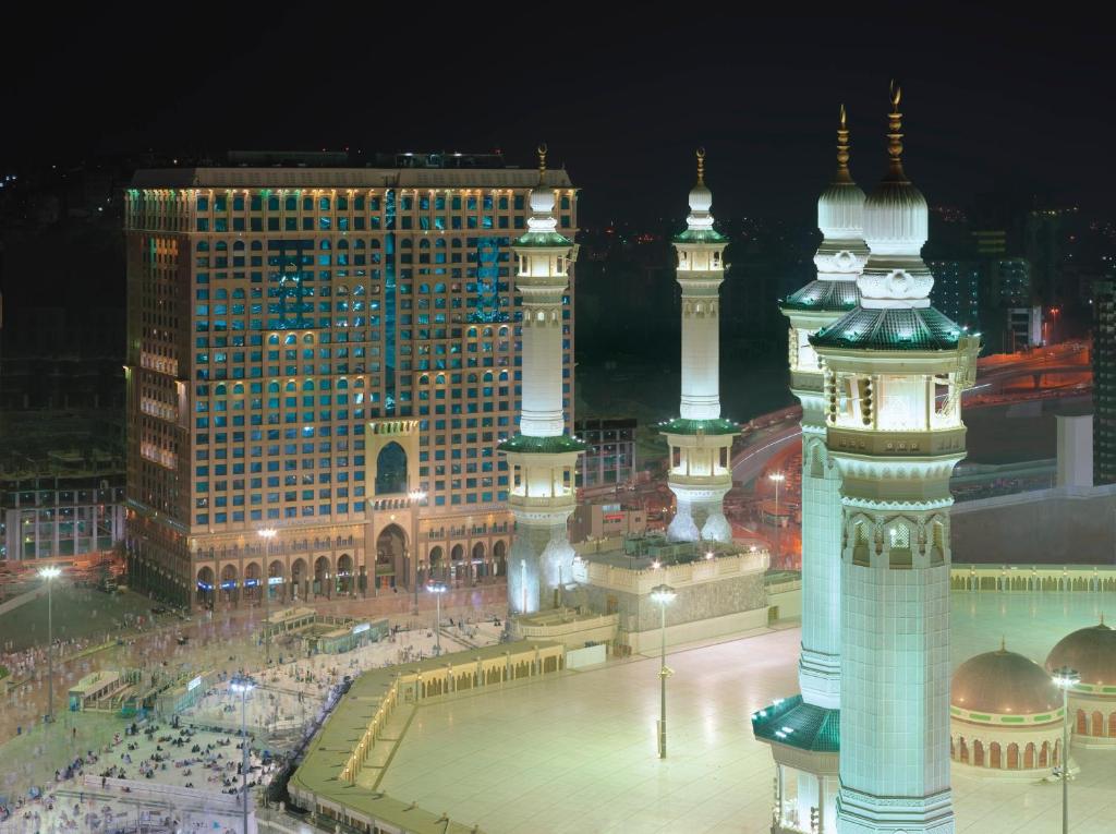 Dar Al Tawhid Intercontinental Makkah