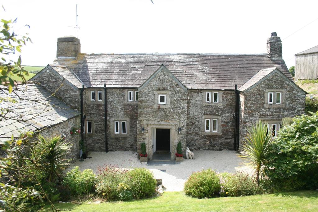 Reddivallen Farmhouse (Boscastle) 