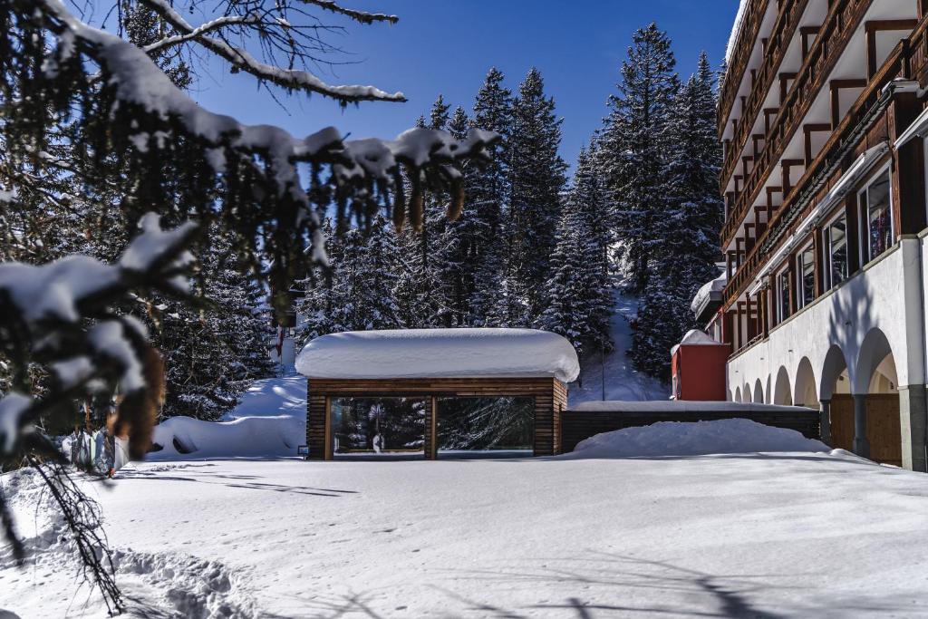 Blatter's Arosa Hotel & Bella Vista SPA