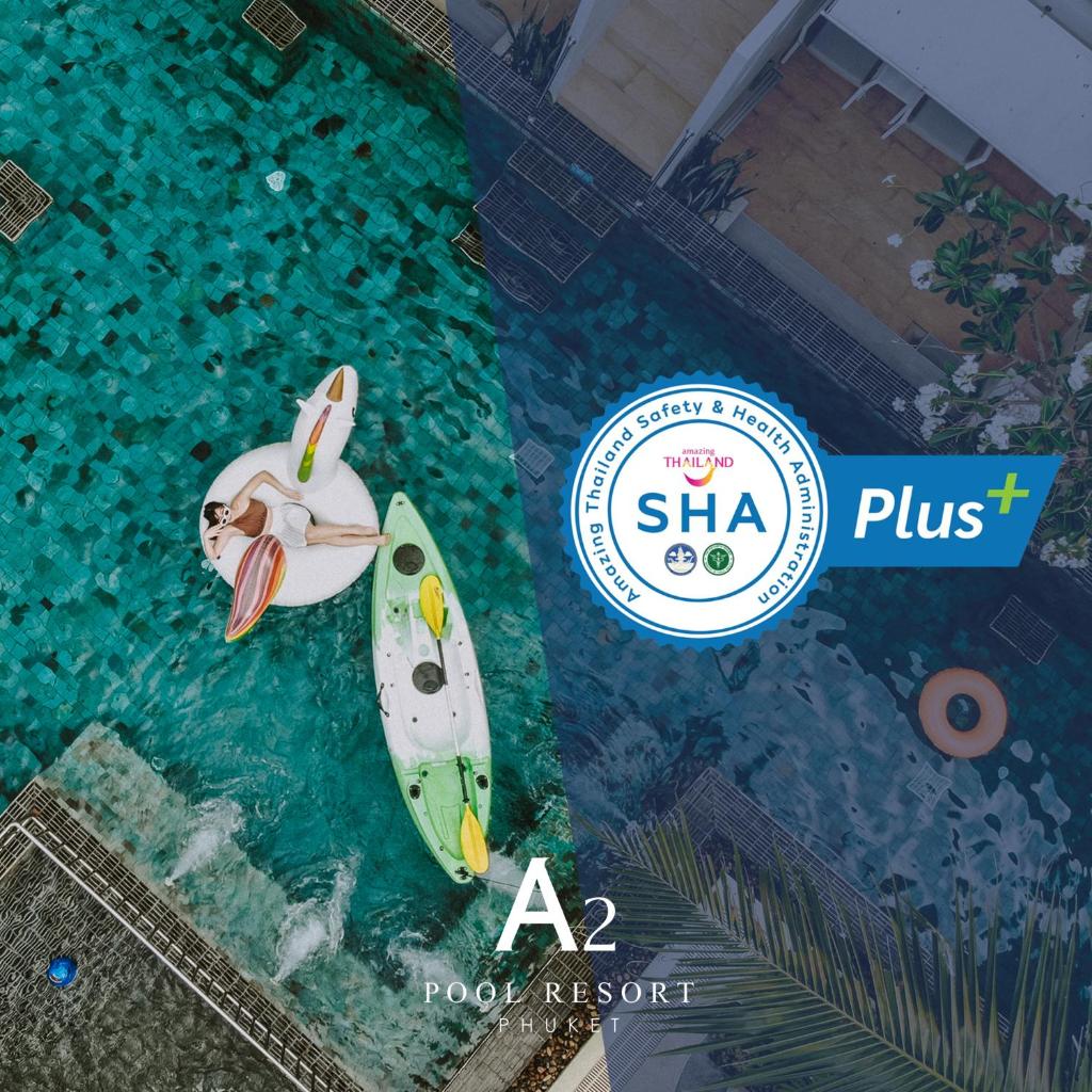 A2 Pool Resort - SHA Plus (Phuket Town) 