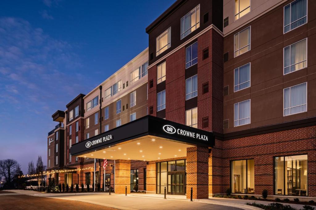 Crowne Plaza - North Augusta (North Augusta) 