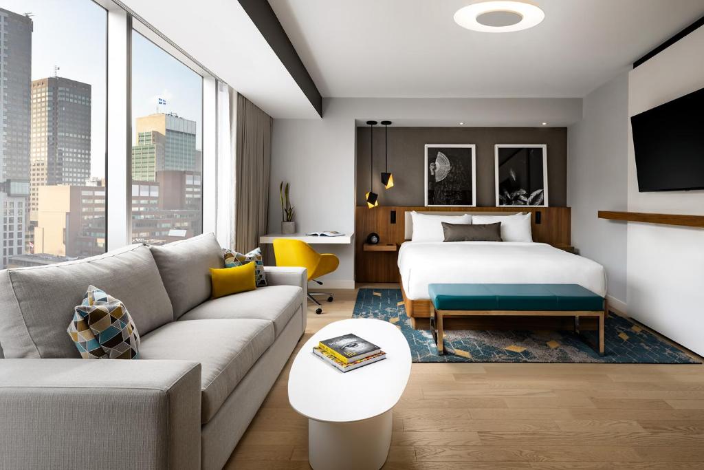 Humaniti Hotel Montreal