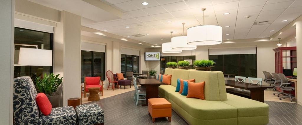 Home 2 Suites By Hilton Dothan (Dothan) 