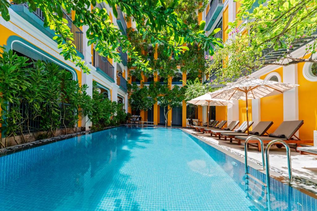 Son Hoi An Boutique Hotel & Spa