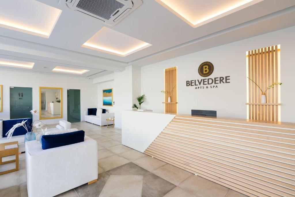 Belvedere Luxury Apartments & Spa (Plakias) 