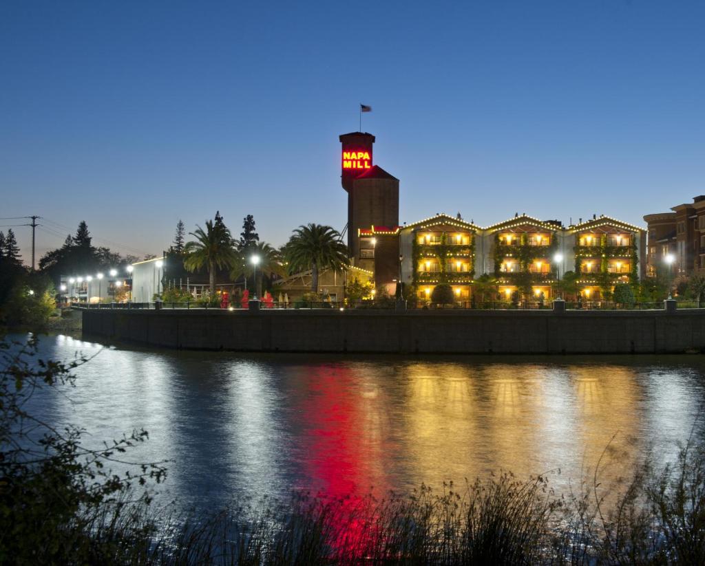 Napa River Inn