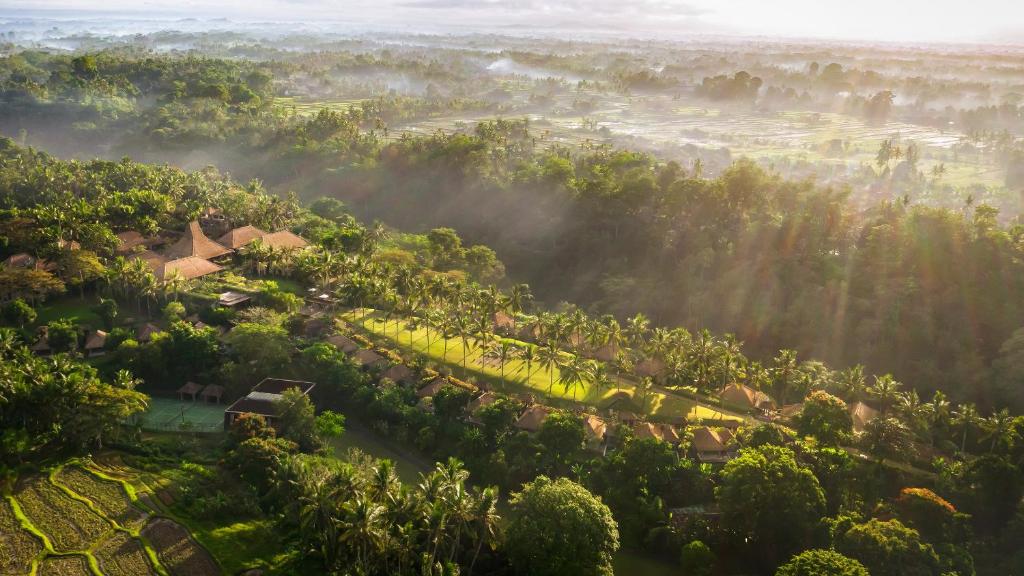 Maya Ubud Resort & Spa