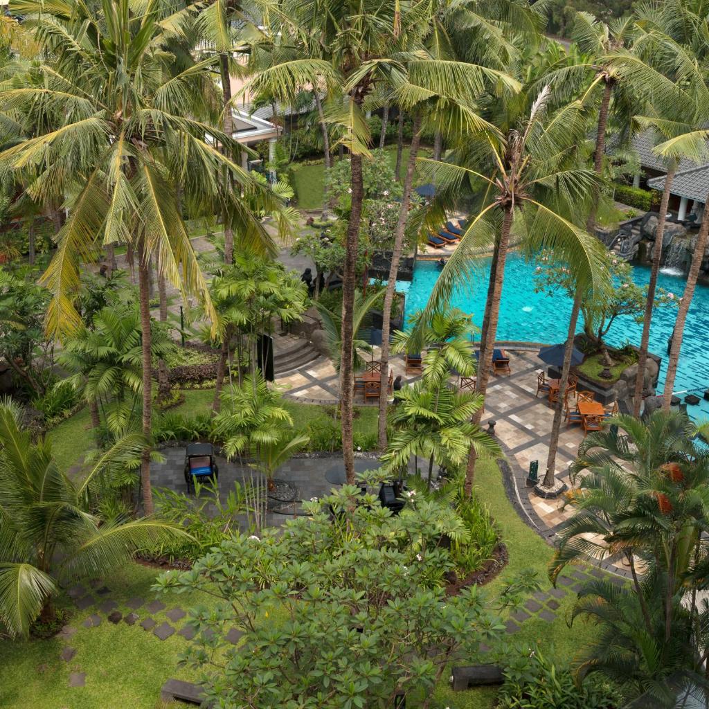 Melia Purosani Yogyakarta