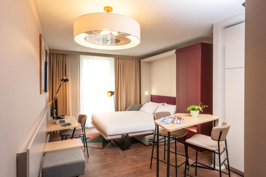 Aparthotel Adagio Zurich City Center