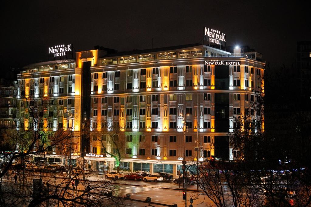 New Park Hotel