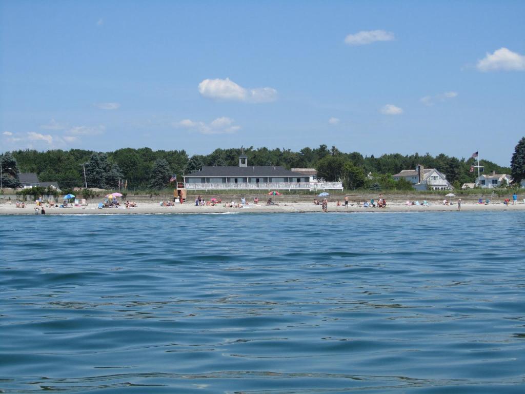 The Seaside Inn (Kennebunk Beach) 