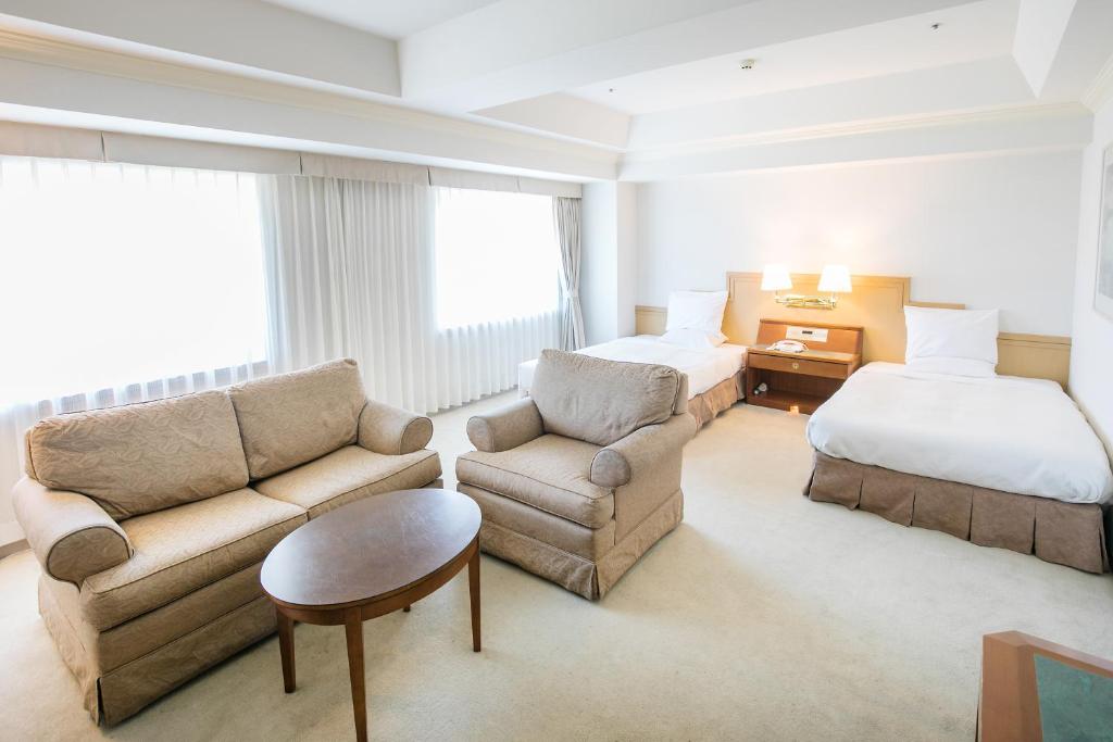 HOTEL MYSTAYS PREMIER Sapporo Park