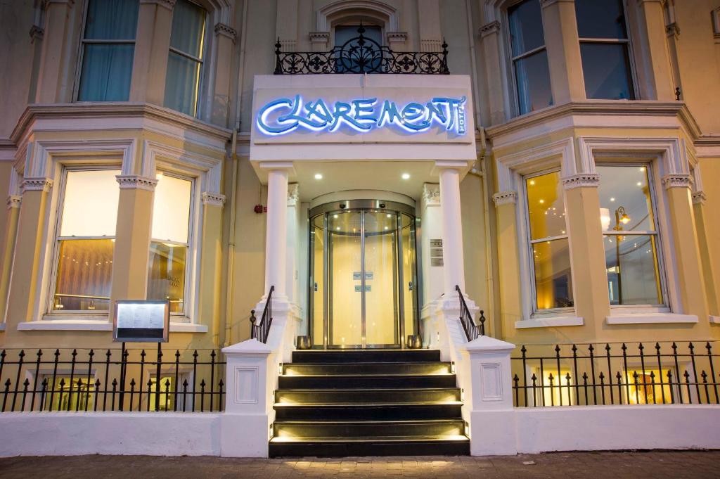 Claremont Hotel (Douglas) 