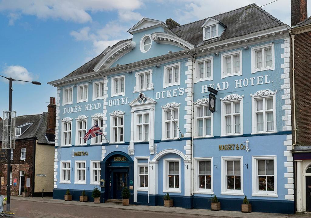 Dukes Head Hotel (Kings Lynn) 