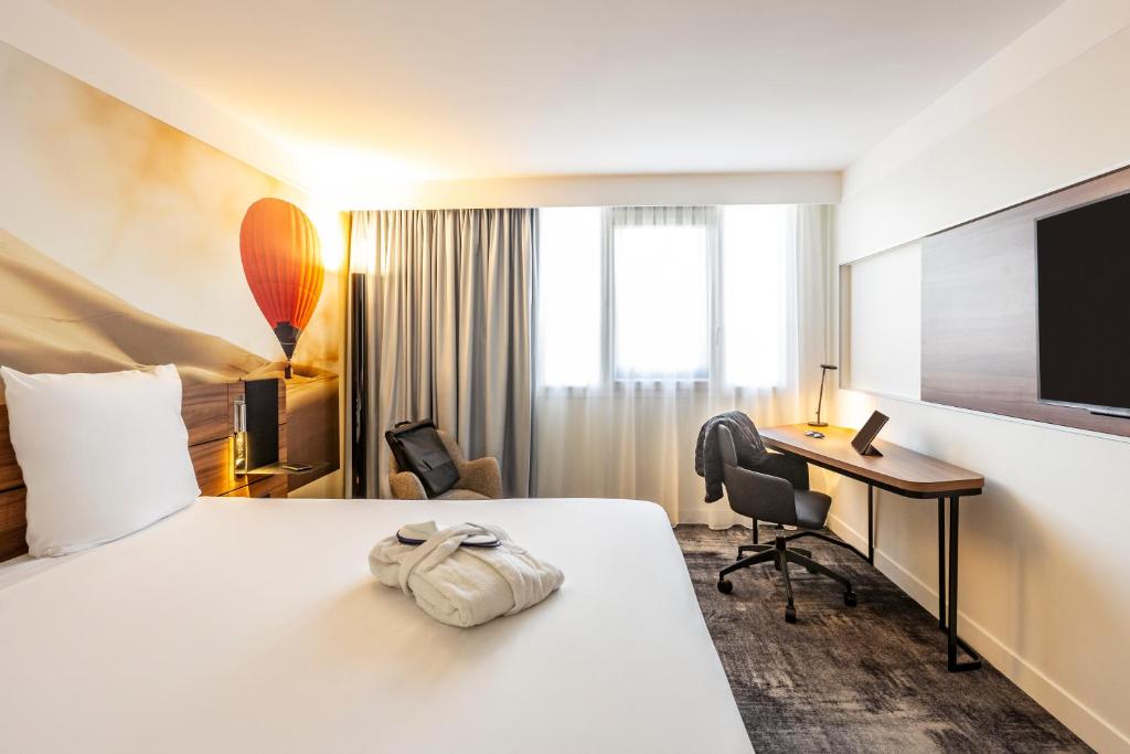 Novotel Bordeaux Centre Gare Saint Jean