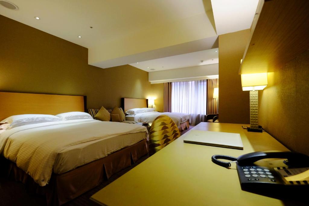 City Suites-Taipei Nanxi