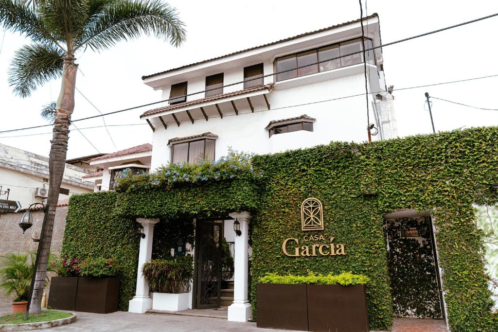 Casa García