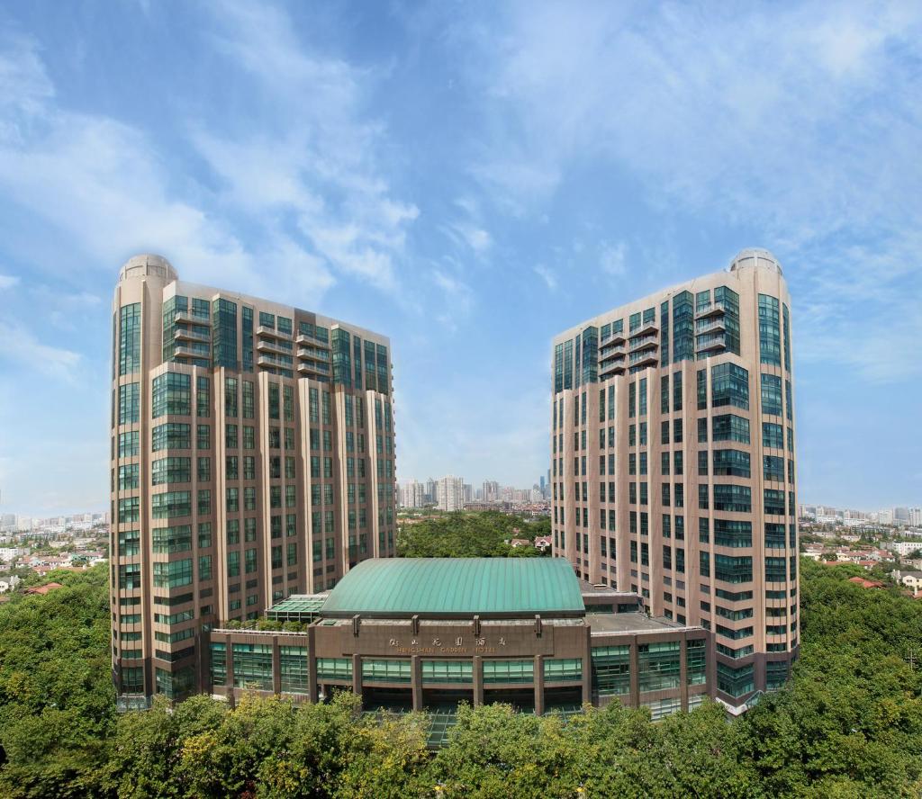 Hengshan Garden Hotel