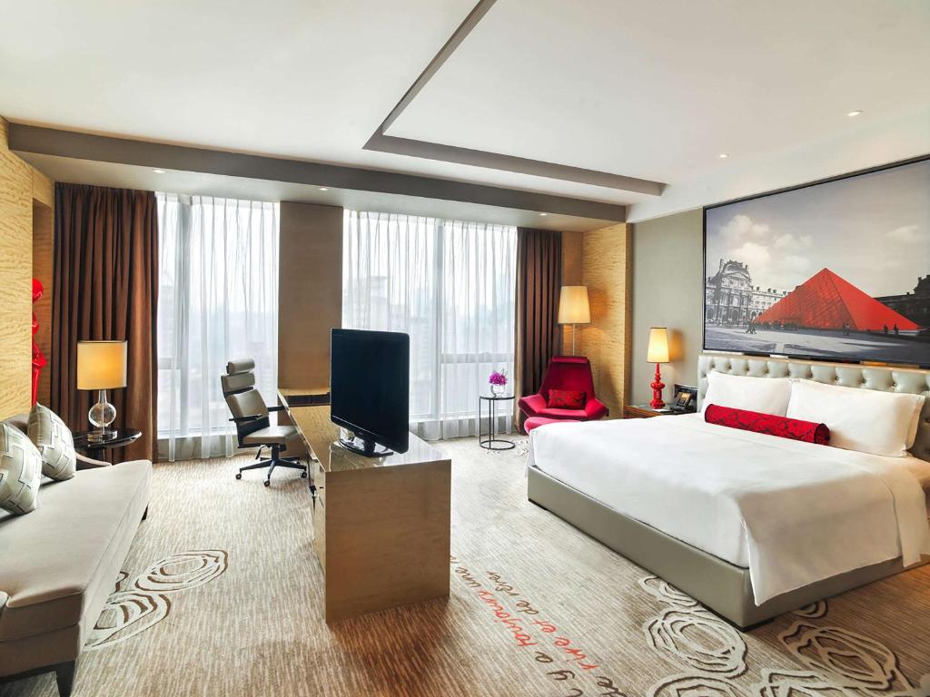 Sofitel Guangzhou Sunrich