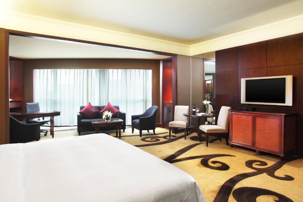 Sheraton Shenzhen Futian Hotel