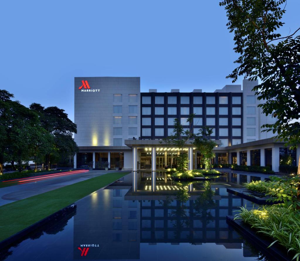 Indore Marriott Hotel