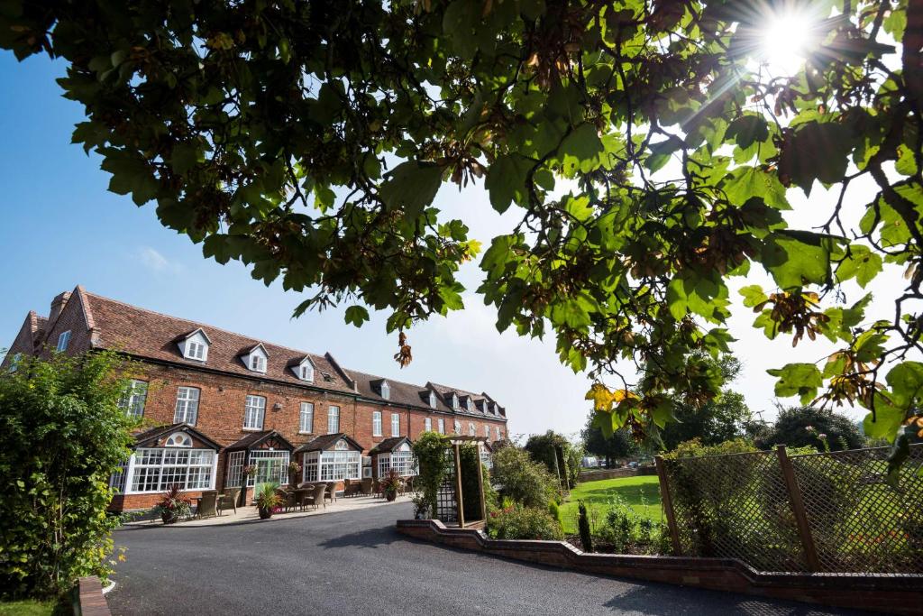 Worcester Bank House Hotel Spa & Golf (Worcester) 