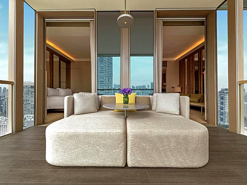 Pan Pacific Orchard: Beach Terrace Suite