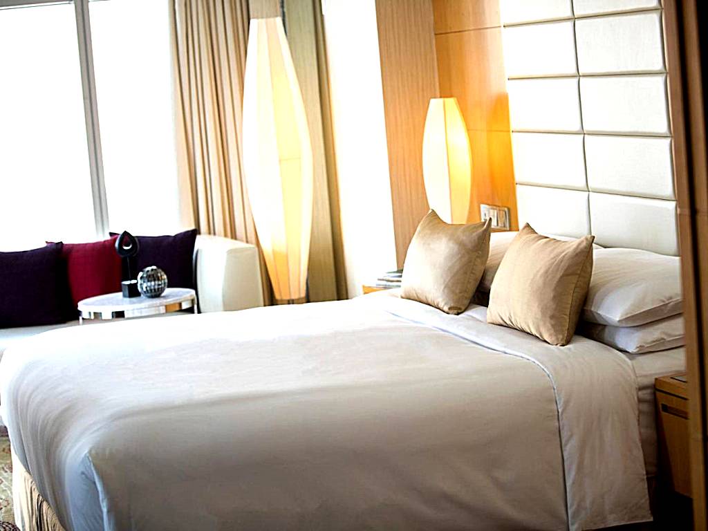 Renaissance Shanghai Putuo Hotel: Premier King Room - single occupancy