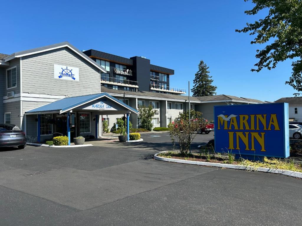 Marina Inn Des Moines / SeaTac