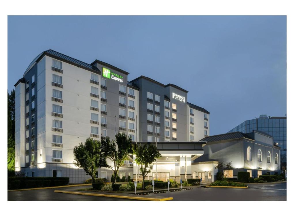 Holiday Inn Express Federal Way - Seattle South, an IHG Hotel