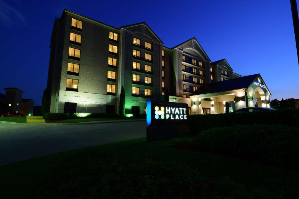 Hyatt Place Dallas Las Colinas