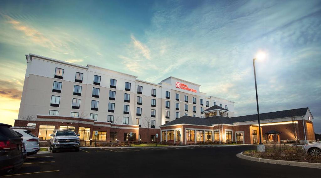 Hilton Garden Inn Bolingbrook I-55