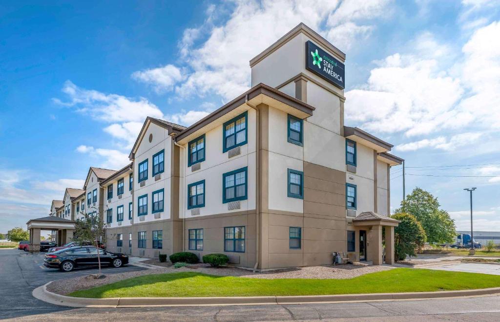 Extended Stay America Suites - Chicago - Romeoville - Bollingbrook