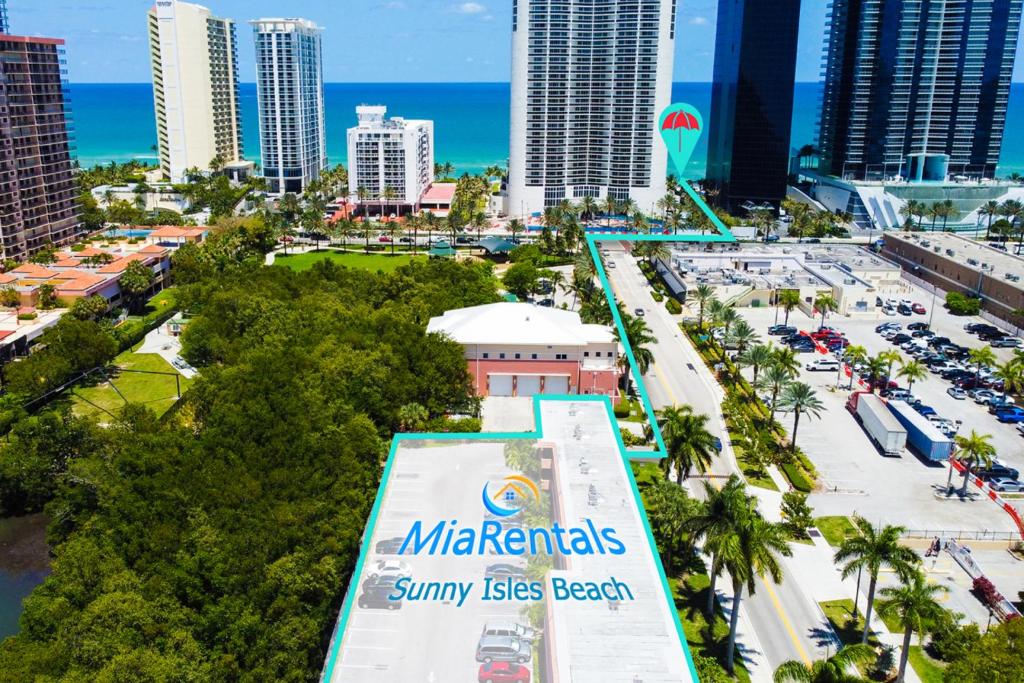 Sunny Isles Apartments by MiaRentals